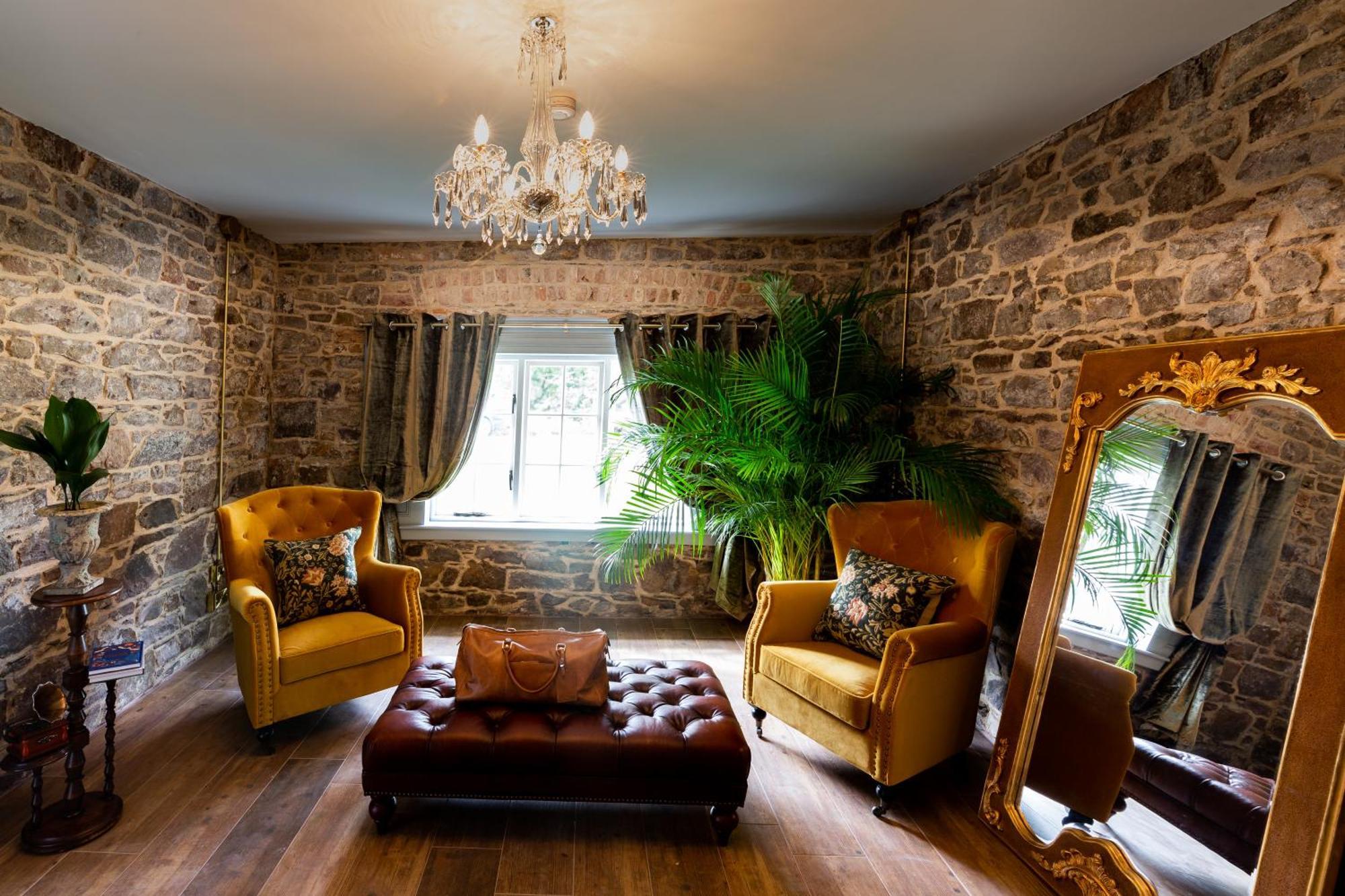 The Forest At Mount Congreve Gardens Kilmeaden Exterior photo