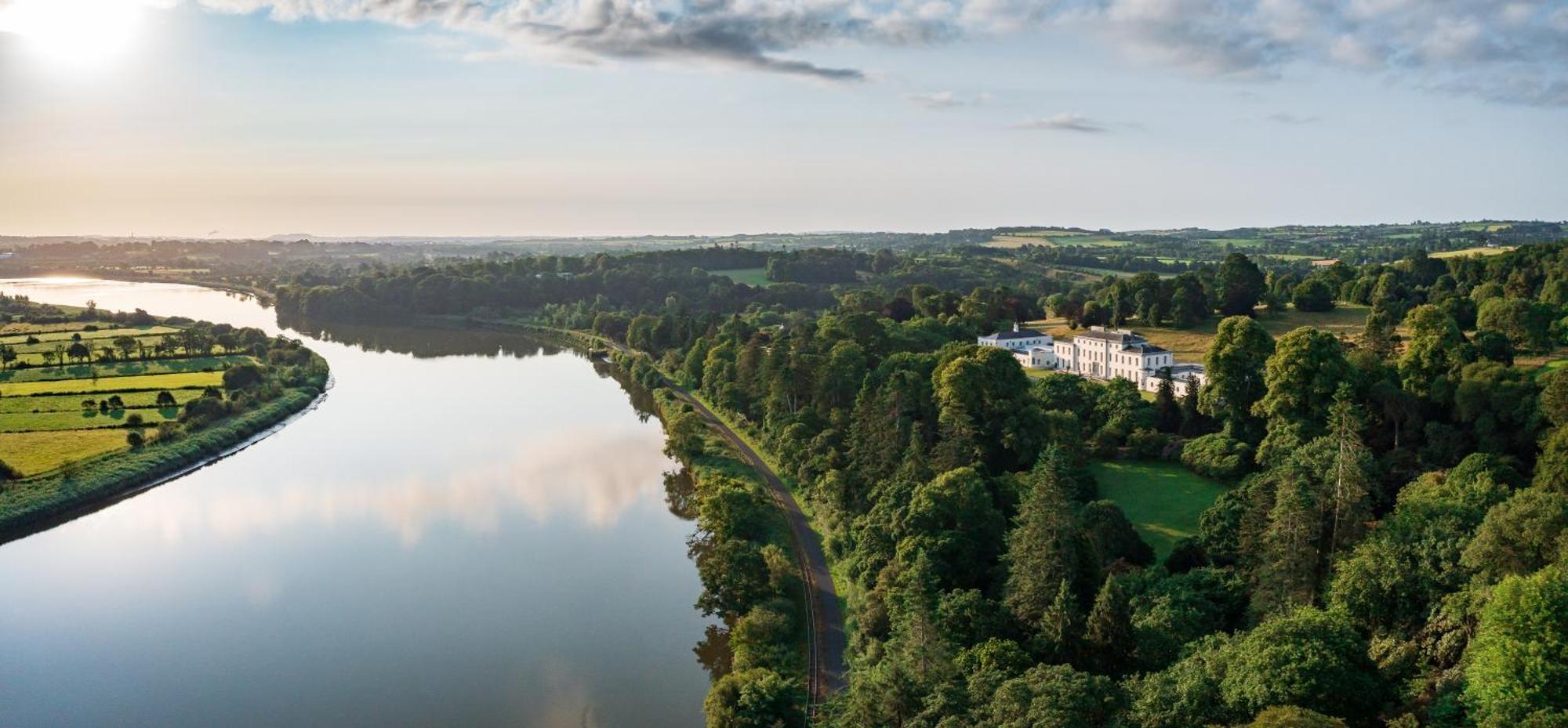 The Forest At Mount Congreve Gardens Kilmeaden Exterior photo